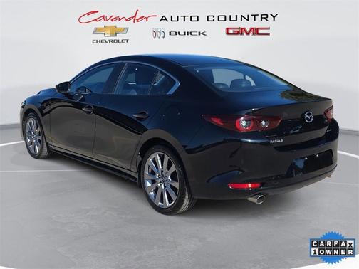 2025 Mazda Mazda3 FWD w/Preferred Package