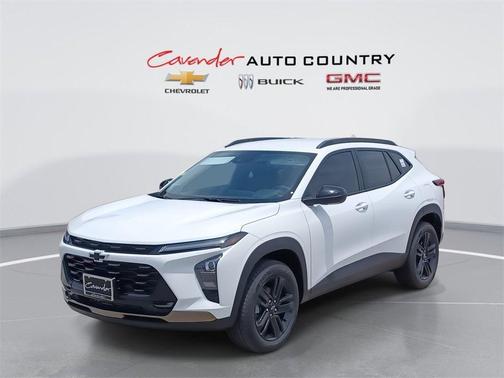 2025 Chevrolet Trax ACTIV
