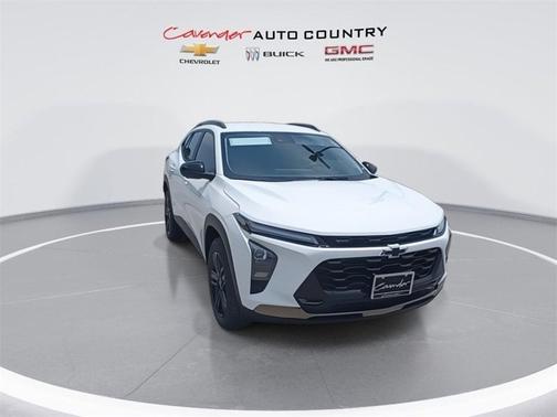 2025 Chevrolet Trax ACTIV
