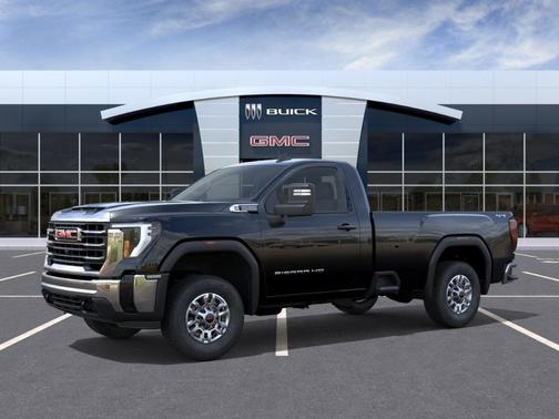 2025 GMC Sierra 2500 SLE