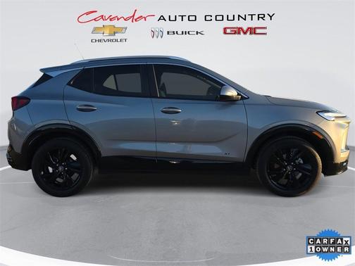 2025 Buick Encore GX Sport Touring