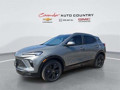2025 Buick Encore GX Sport Touring