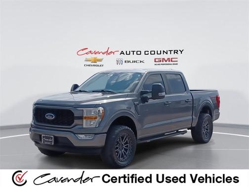 2022 Ford F-150 XL