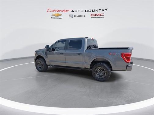 2022 Ford F-150 XL