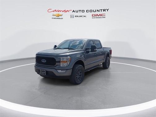 2022 Ford F-150 XL