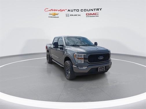 2022 Ford F-150 XL
