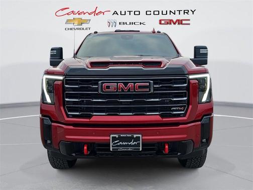 2026 GMC Sierra 2500 AT4