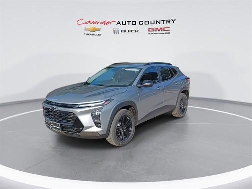 2025 Chevrolet Trax ACTIV