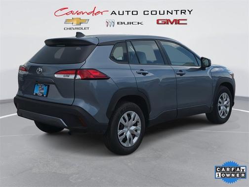 2023 Toyota Corolla Cross L