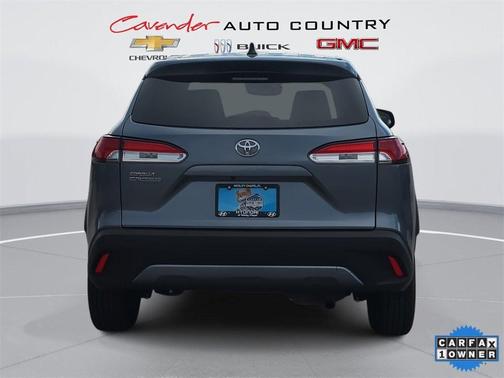 2023 Toyota Corolla Cross L