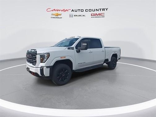 2025 GMC Sierra 2500 AT4