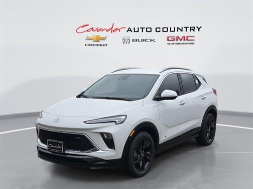 2025 Buick Encore GX Sport Touring