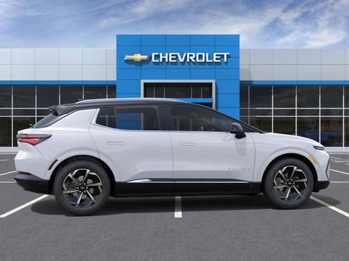 2025 Chevrolet Equinox EV LT 2