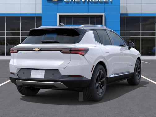 2025 Chevrolet Equinox EV LT 2