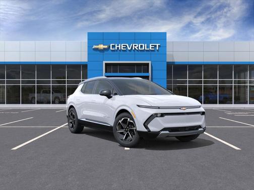 2025 Chevrolet Equinox EV LT 2