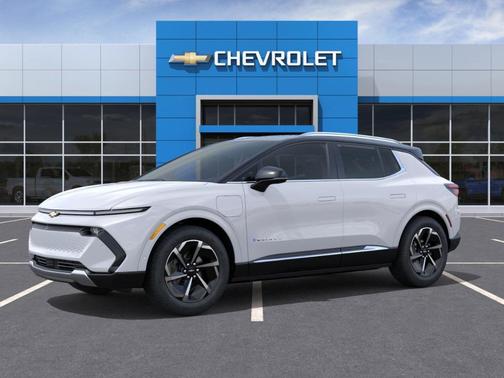 2025 Chevrolet Equinox EV LT 2