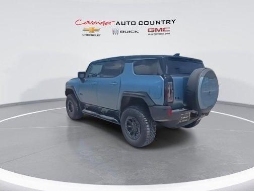 2024 GMC HUMMER EV SUV 3X