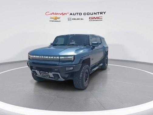 2024 GMC HUMMER EV SUV 3X