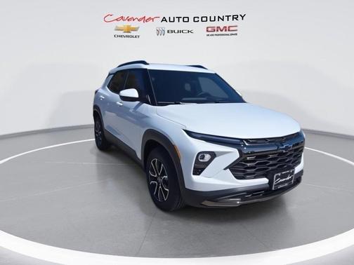 2025 Chevrolet Trailblazer ACTIV