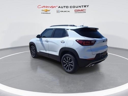 2025 Chevrolet Trailblazer ACTIV