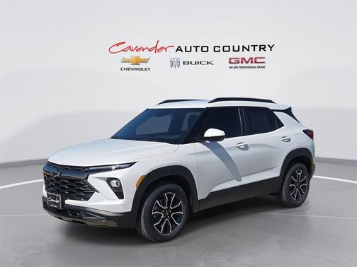 2025 Chevrolet Trailblazer ACTIV
