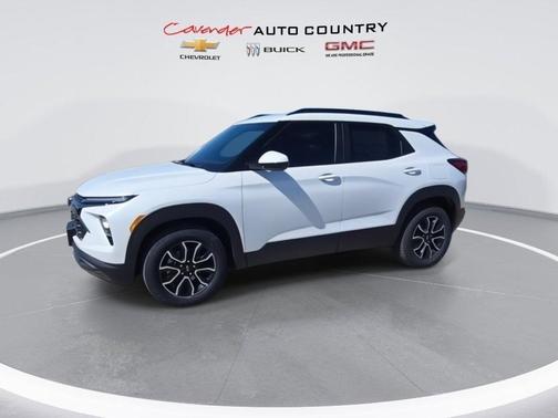 2025 Chevrolet Trailblazer ACTIV