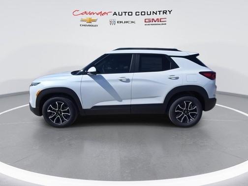 2025 Chevrolet Trailblazer ACTIV