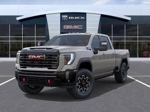 2026 GMC Sierra 2500 AT4X