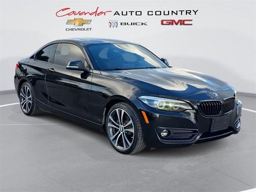 2018 BMW 230 i