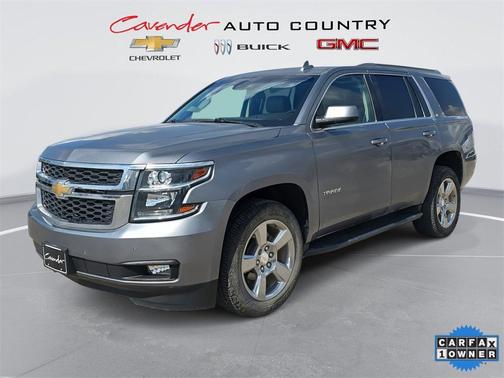 2019 Chevrolet Tahoe LT