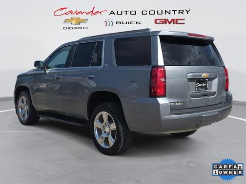 2019 Chevrolet Tahoe LT