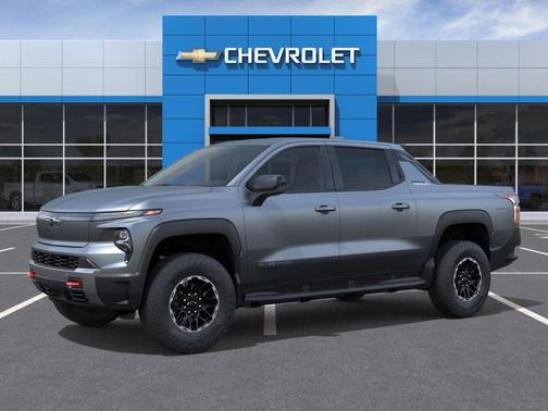 2026 Chevrolet Silverado EV Trail Boss