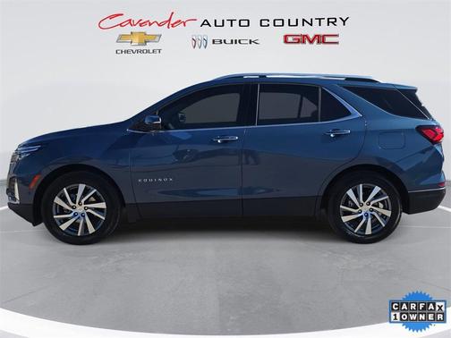 2024 Chevrolet Equinox Premier