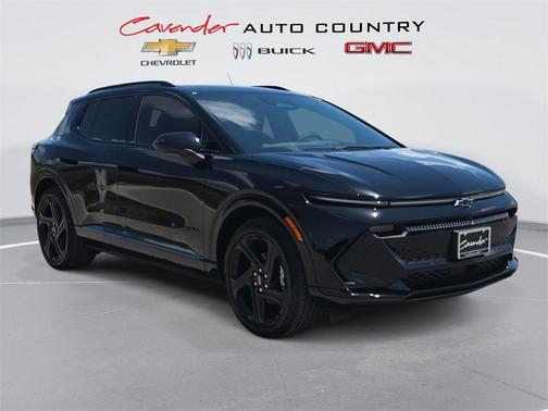 2025 Chevrolet Equinox EV RS