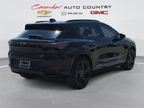 2025 Chevrolet Equinox EV RS