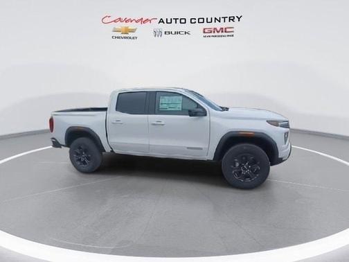 2025 GMC Canyon 4WD Elevation