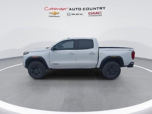2025 GMC Canyon 4WD Elevation