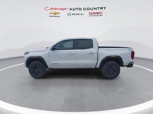2025 GMC Canyon 4WD Elevation