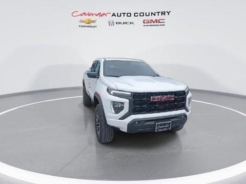 2025 GMC Canyon 4WD Elevation