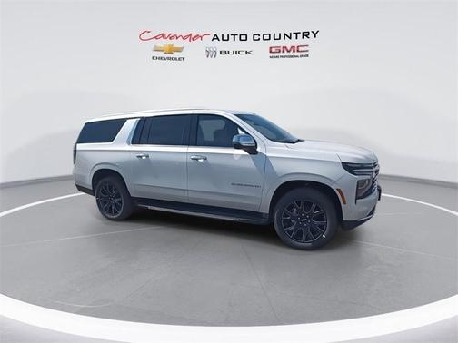 2025 Chevrolet Suburban Premier
