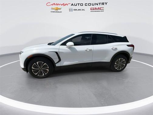 2024 Chevrolet Blazer EV LT