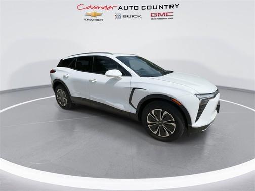 2024 Chevrolet Blazer EV LT