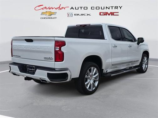 2025 Chevrolet Silverado 1500 High Country