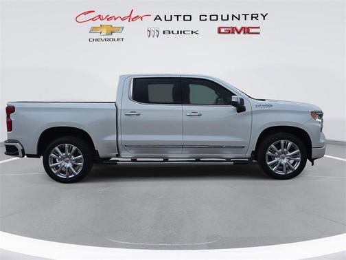 2025 Chevrolet Silverado 1500 High Country
