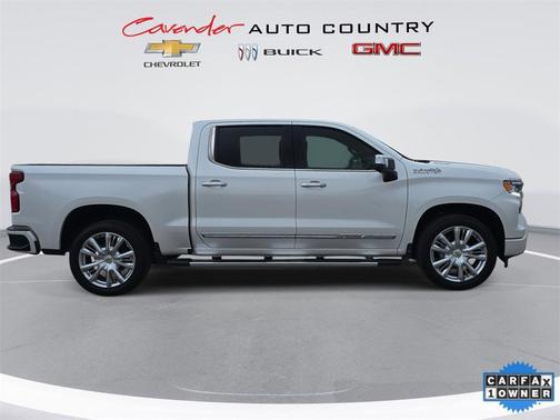 2025 Chevrolet Silverado 1500 High Country