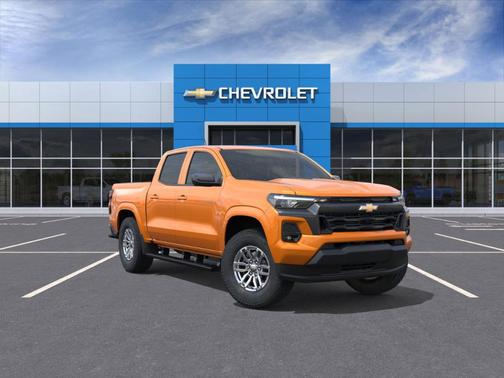2025 Chevrolet Colorado LT