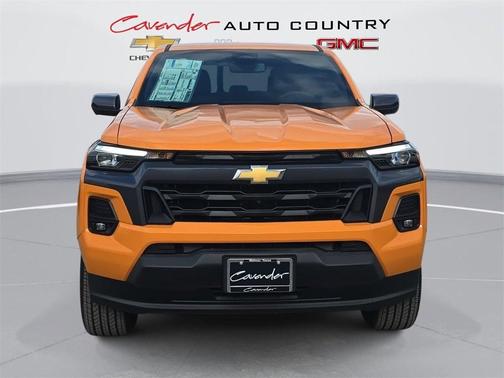 2025 Chevrolet Colorado LT