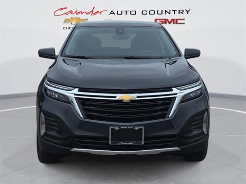2023 Chevrolet Equinox 2LT
