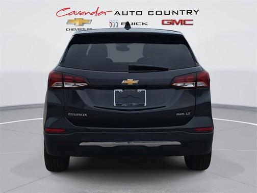 2023 Chevrolet Equinox 2LT