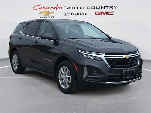 2023 Chevrolet Equinox 2LT